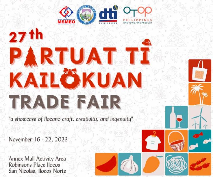 The Grandest Gathering of Homegrown Brands at the 27th Partuat ti Kailokuan Trade Fair